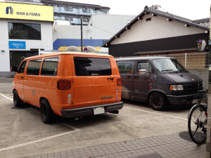 ラムバン（75）①