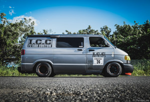 ダッジバン後期