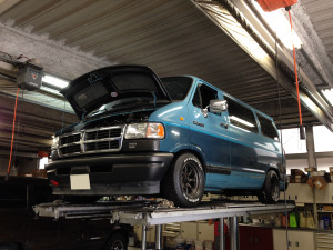 ダッジバンカスタム-(2)