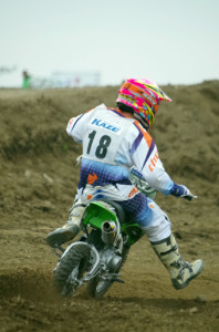 KLX110L ﾐﾆﾓﾄ