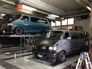 ダッジバンカスタム-(1)