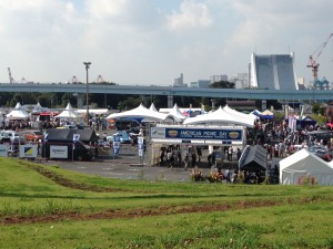 所さんの世田谷ベース アメリカン・ピクニックデイ (1)