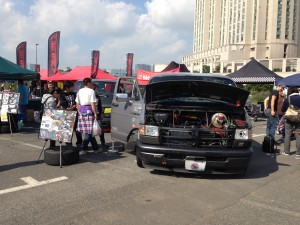 所さんの世田谷ベース アメリカン・ピクニックデイ (3)