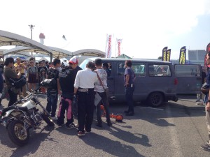 所さんの世田谷ベース アメリカン・ピクニックデイ (9)