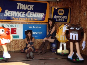 所さんの世田谷ベース アメリカン・ピクニックデイ (15)